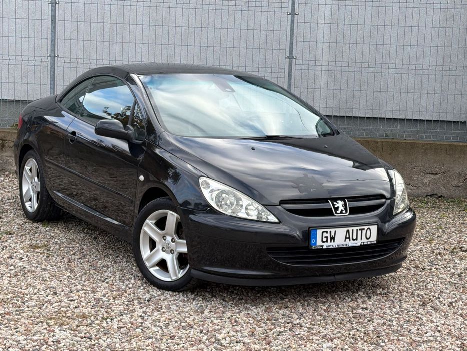 Peugeot 307 CC