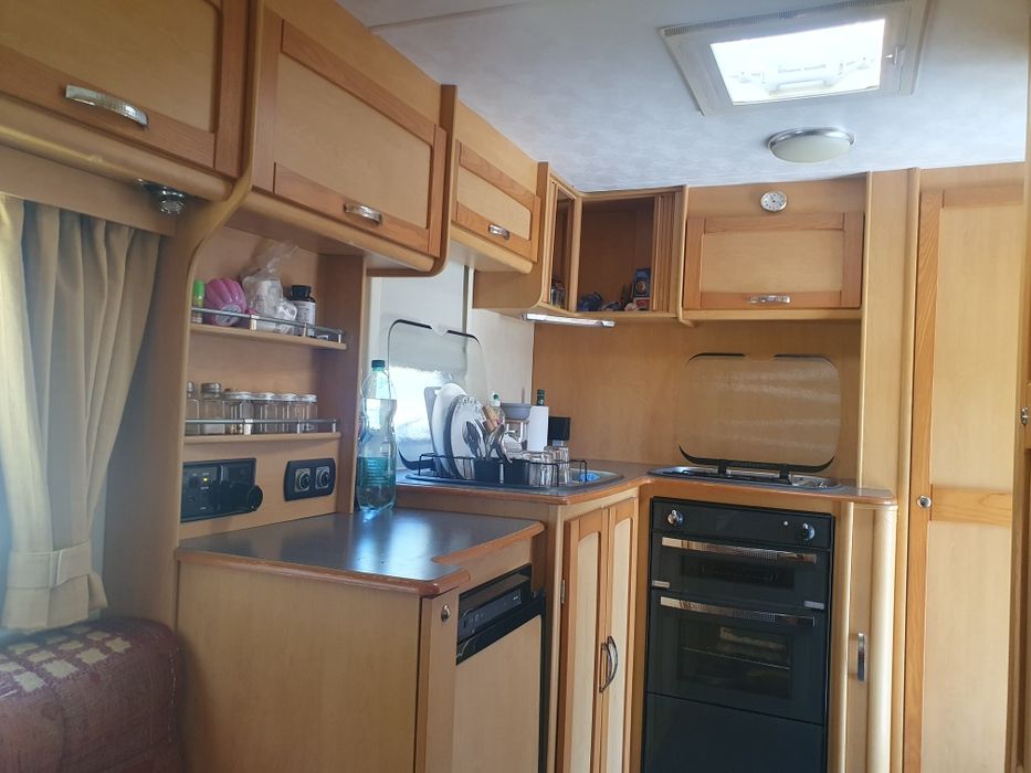 Sprzedam przyczepe kempingową Elddis Avante 472
