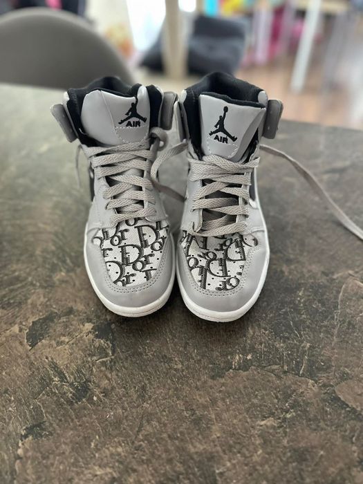 Buty Nike jordan Dior