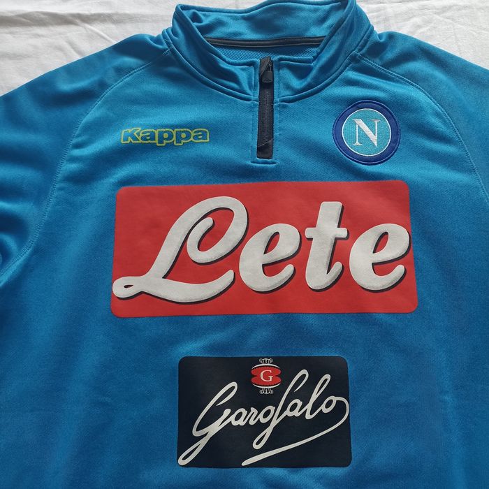 bluza piłkarska Napoli