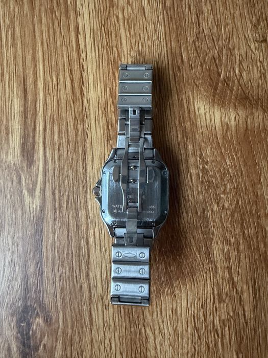 годинник cartier