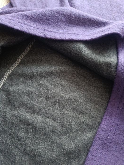 Ulvang bluzka wełna merino M (38)