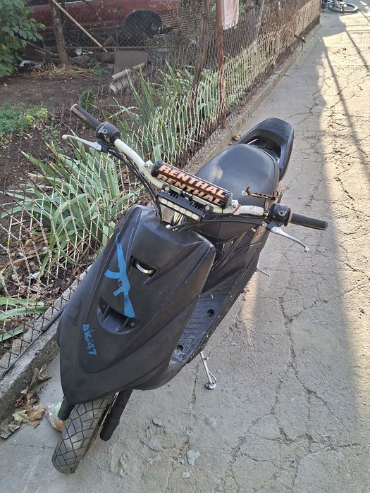 Продам Мопед Yamaha Super Jog ZR