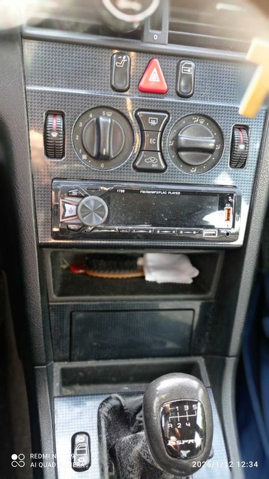 Mercedes C220 Diesel