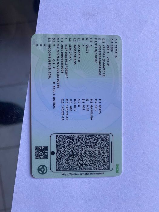 Yamaha Xmax 125cc