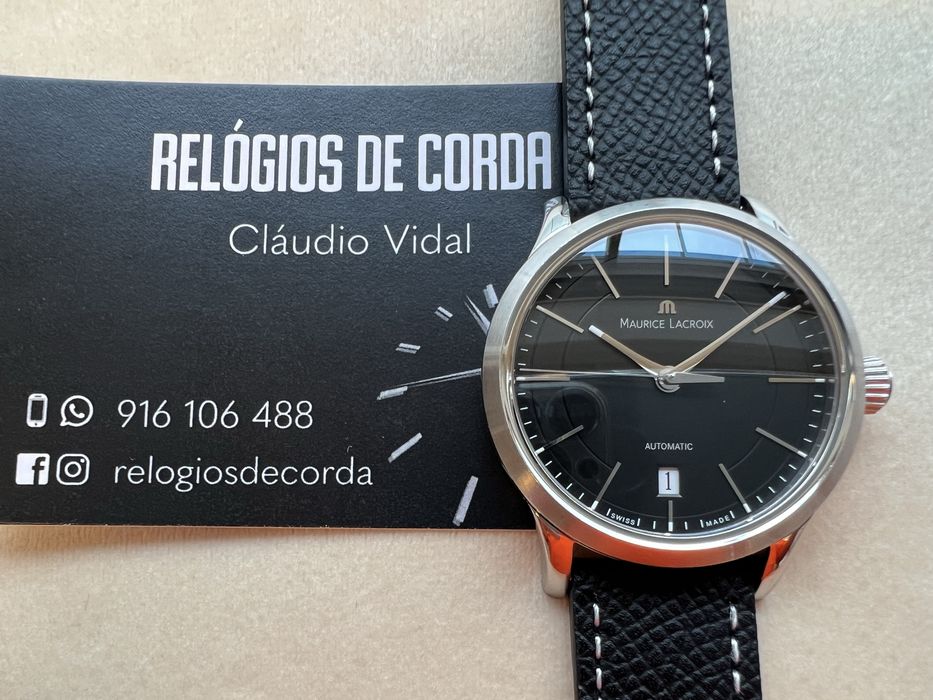 Relógio Maurice Lacroix LES CLASSIQUES