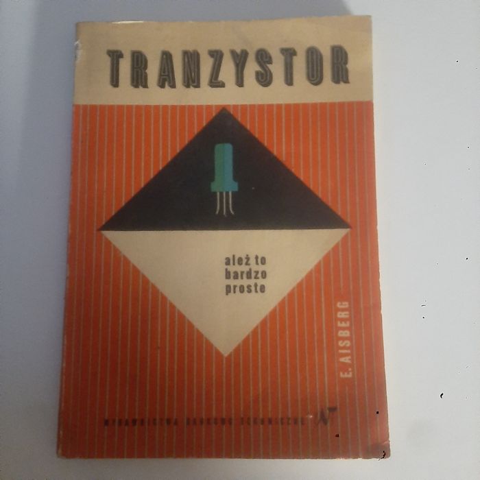 Tranzystor książka