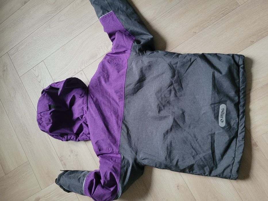 Kombinezon Zig Zag 15.000 zimowy narciarski  134/140 cm