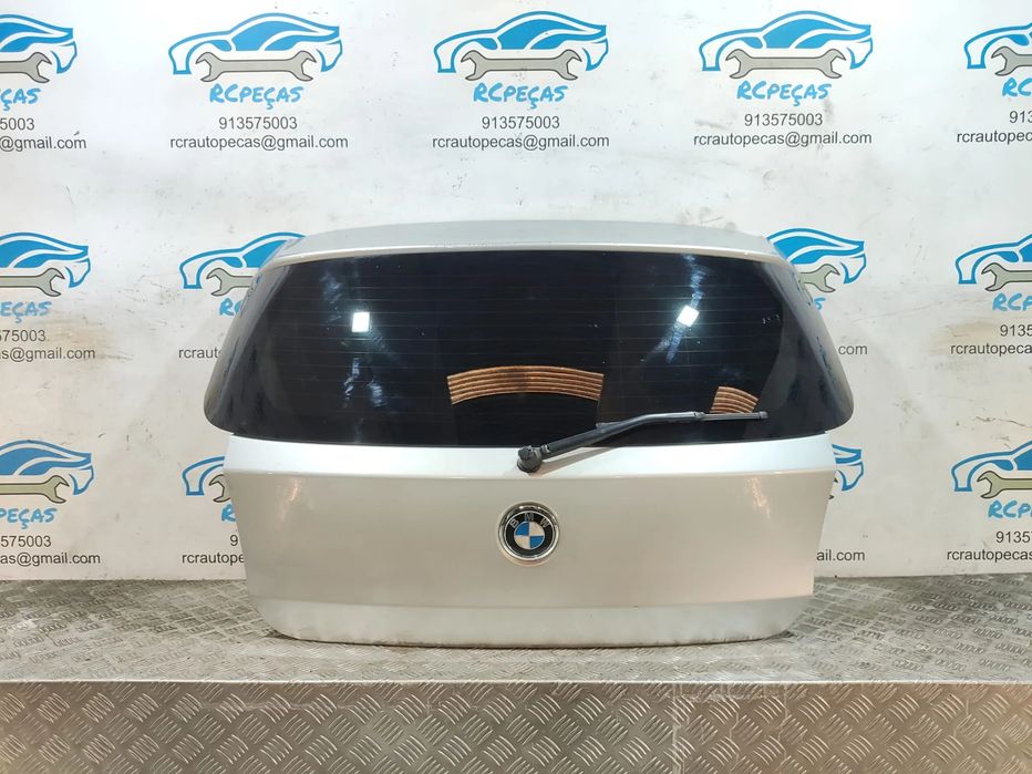 Tampa Porta Mala BMW Serie 1 E87 E81 7133898 2004 - 2013