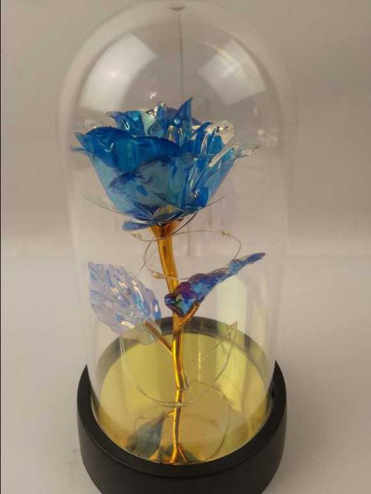 Світлодіодна троянда до дня св.Валентина (нова)