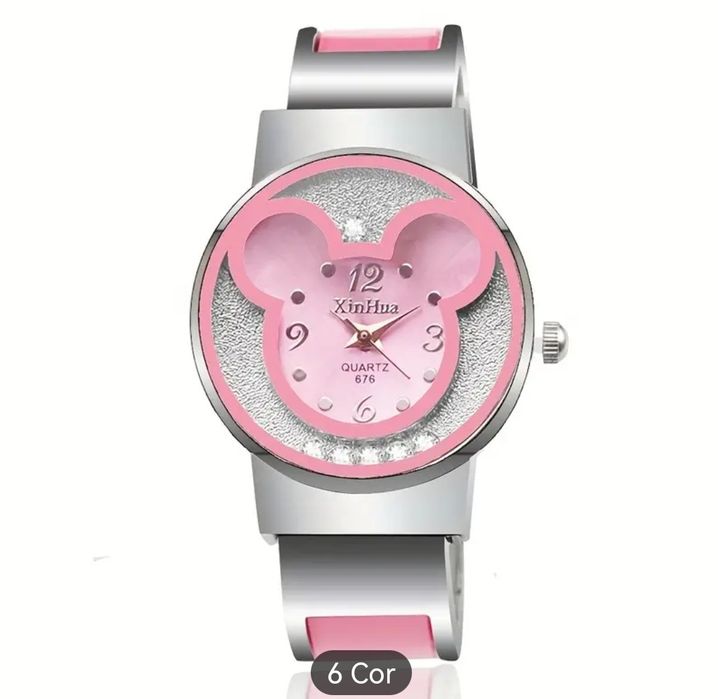 Relógio senhora lindo