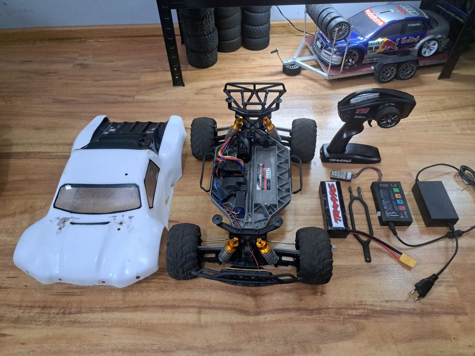 Traxxas slash 4x4
