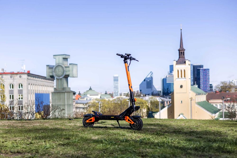 ‼️САМОВИВІЗ‼️ Електросамокат с сиденьем Kugoo Kirin G2 MAX 2025 (1000 Вт; 20 А/час; 48 В), Электросамокат, Електрический самокат, Електричний самокат