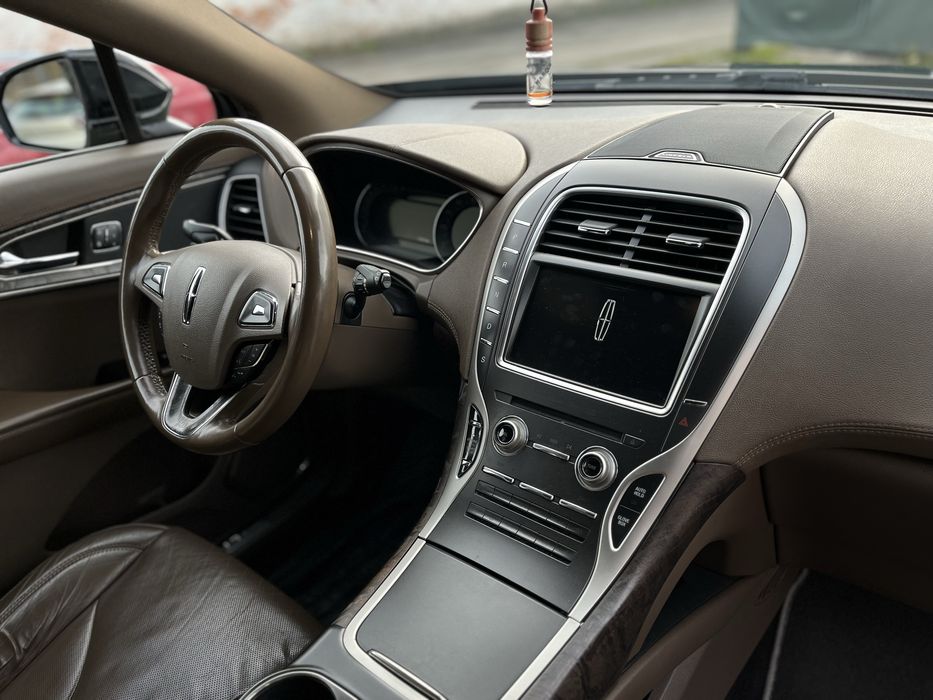 Lincoln MKX 2015 в ЛІЗИНГ | КРЕДИТ