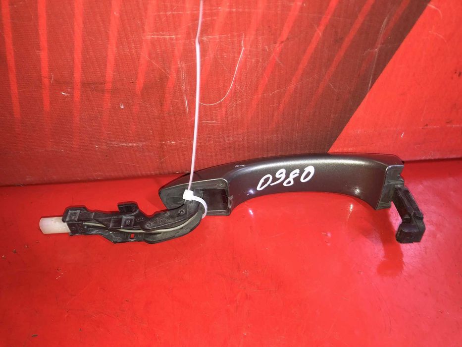 Ручка дверей зовнішня передня права Audi A6 4G C7 4H0837206