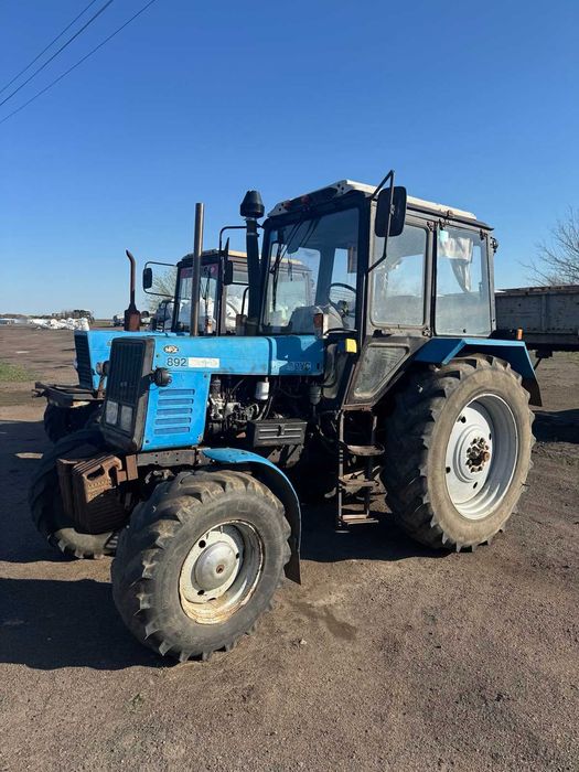 Трактор колісний БЕЛАРУС892 2006 року випуску