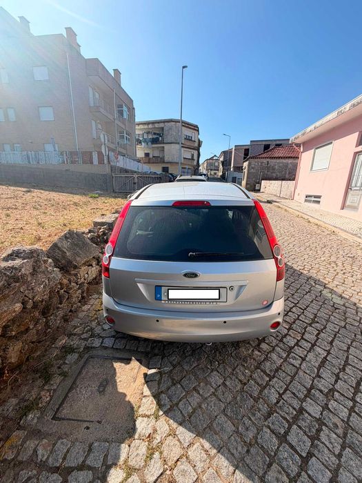 Ford fiesta 2006