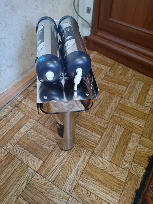 фільтр для води  6-ступенева система очищення води “UltraPure 6 GS-UF”
