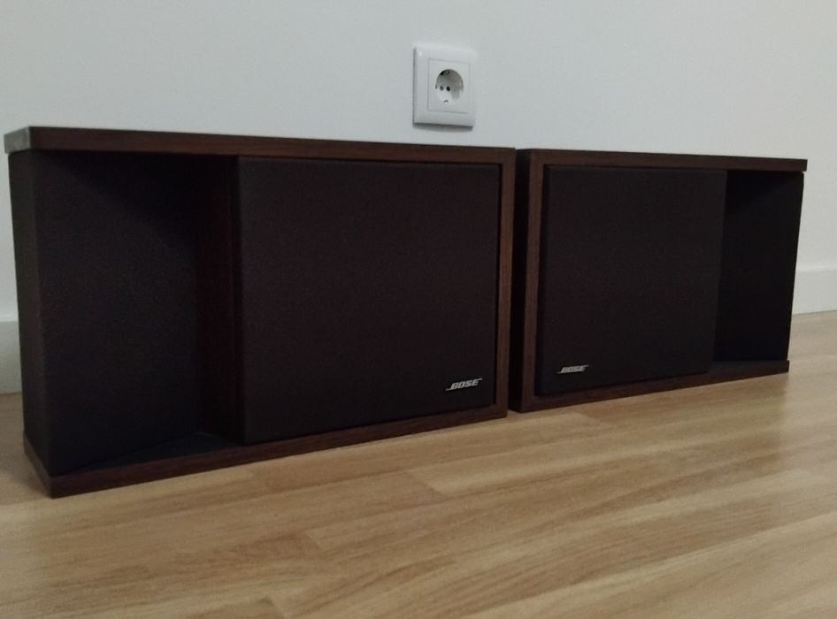 BOSE 201 Series II colunas