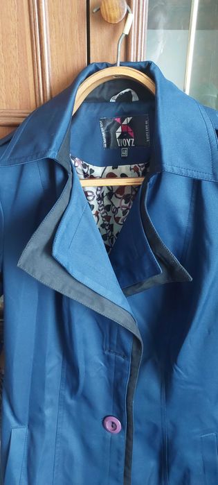 Пальто кашемір та плащ