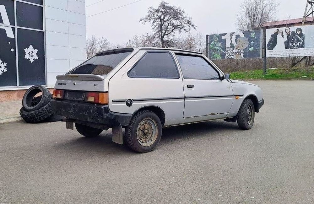 Таврія 1102/ЗАЗ 1102