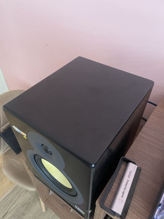 Студийные мониторы KRK ROKIT