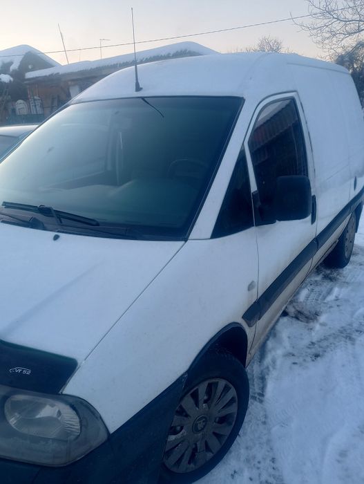 Продам сітроєн джампі