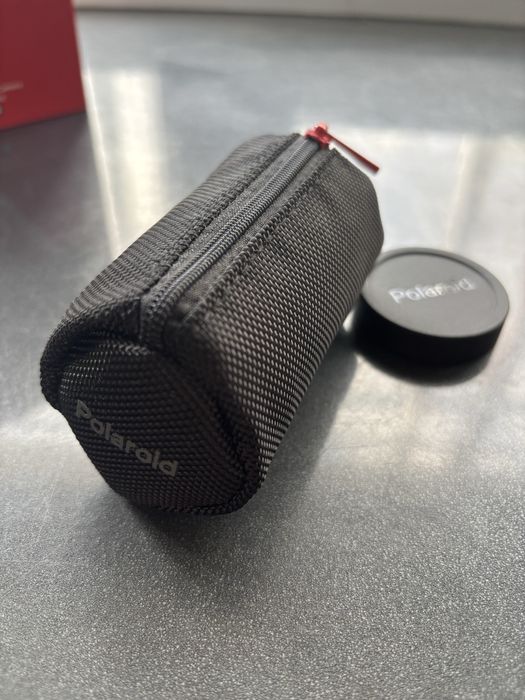 Maquina Polaroid + Now