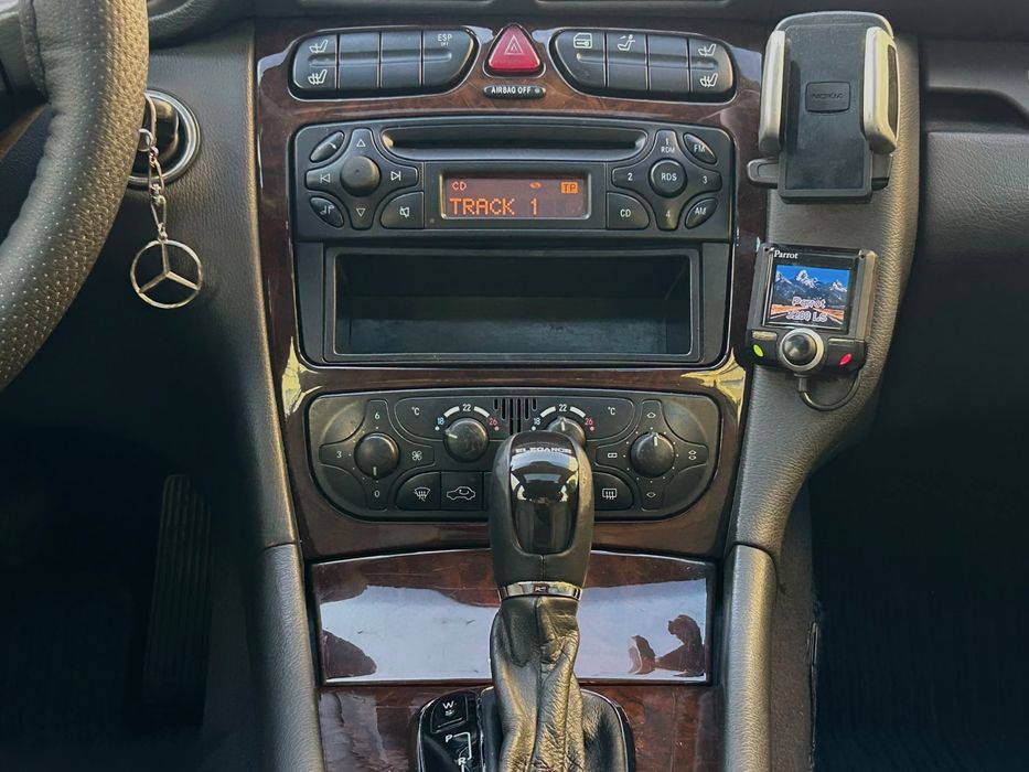 Mercedes c 220 cdi *249.000KM*