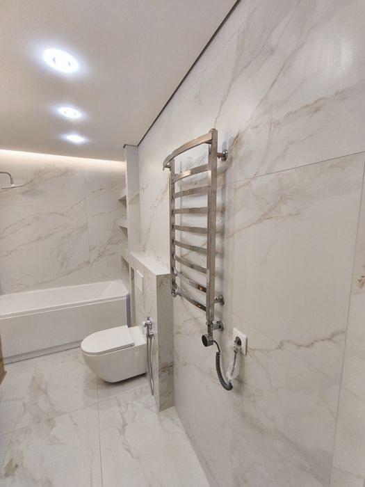 Укладання плитки, послуги плиточника