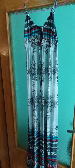 Літній легкий сарафан