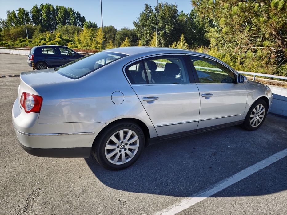 Passat B6 2005 2.0TDI