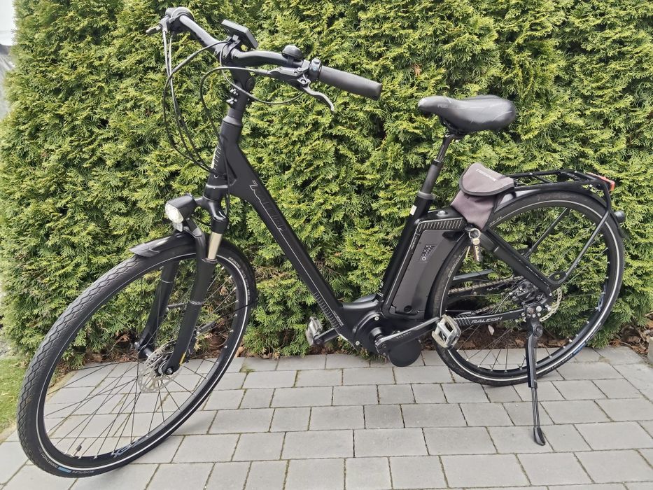 Raleigh Newgate 28" Impuls V max 45 Nexus 8 36V/17,25Ah/621Wh