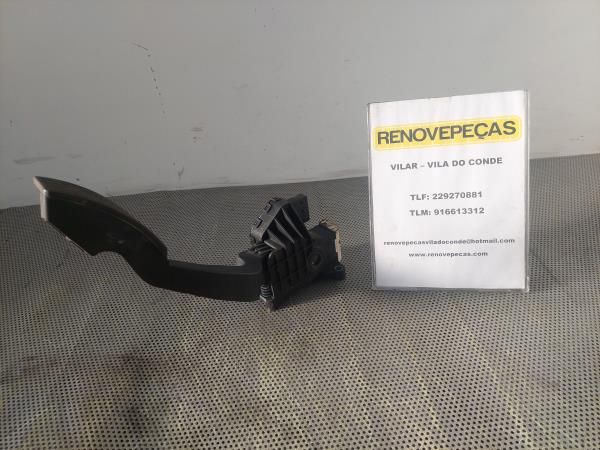Pedal do acelerador OPEL Corsa D