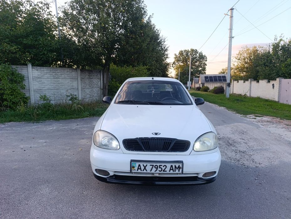 Лео сенс газ/бензин