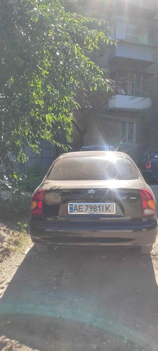ЗАЗ Lanos 2012 VIN Y6DTF69Y0C0307705 фото оголошення 3 з 3