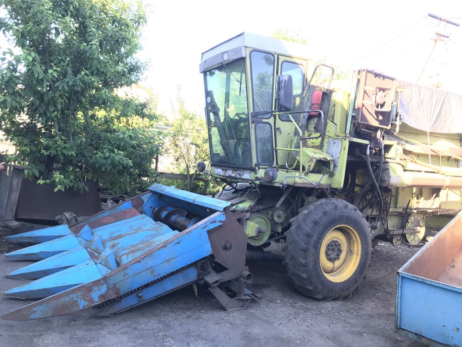 Продам комбайн Claas dominator 85. В робочому стані.