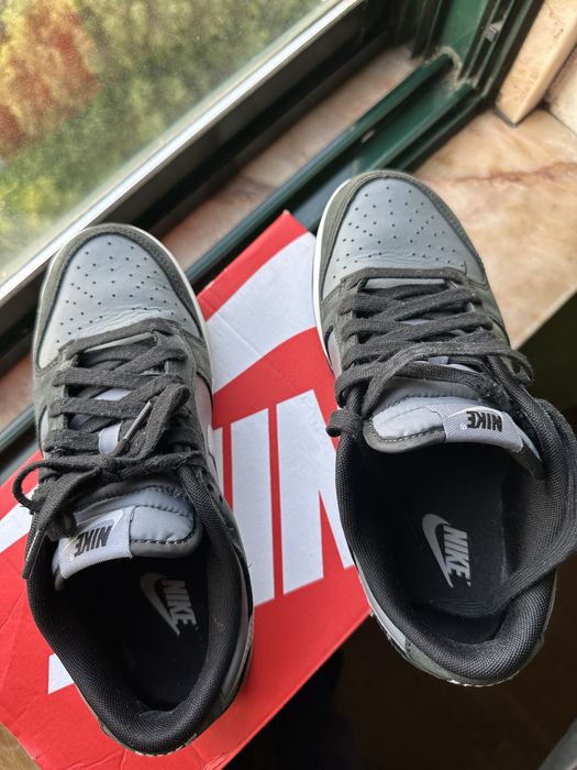 Nike DunkLow Black