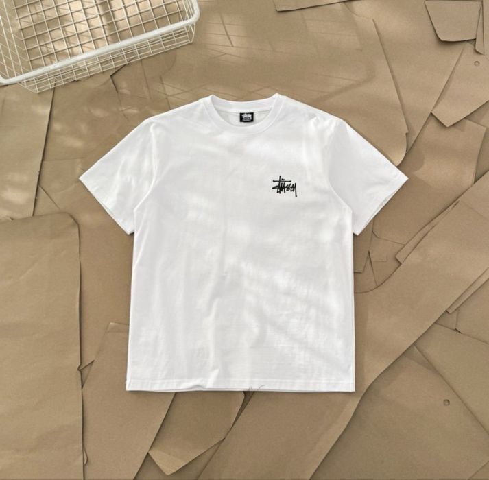 T-shirt Stussy Branca