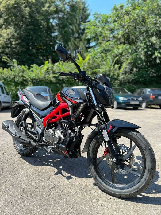 Мотоцикл SPARK SP200R-34