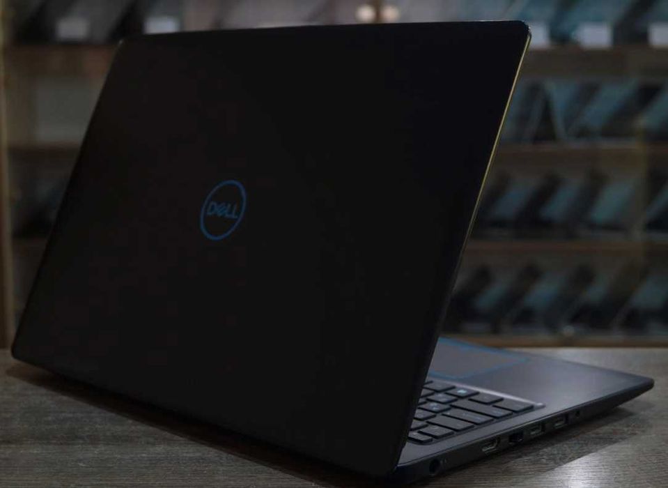 ГАРАНТІЯ Dell G3(FullHD/Core i5-8400H/RAM 8ГБ/SSD 256ГБ/GTX 1050)TVOYO