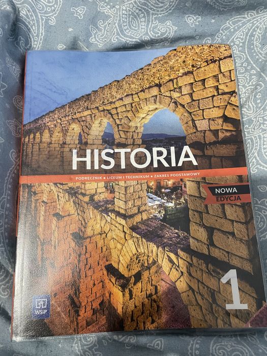Podrecznik do historii 1