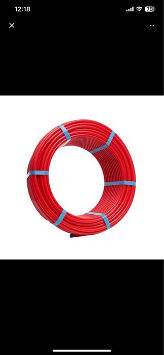 Труба для тёплого пола,гребёнка,спец цены!