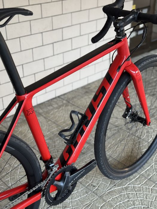 Bicicleta Gravel Ghost Violent Road Rage 7.8 LC