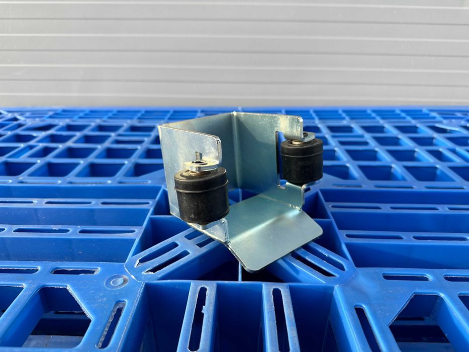 Недорога та надійна фурнітура для відкатних воріт. Гарантія 5 років!