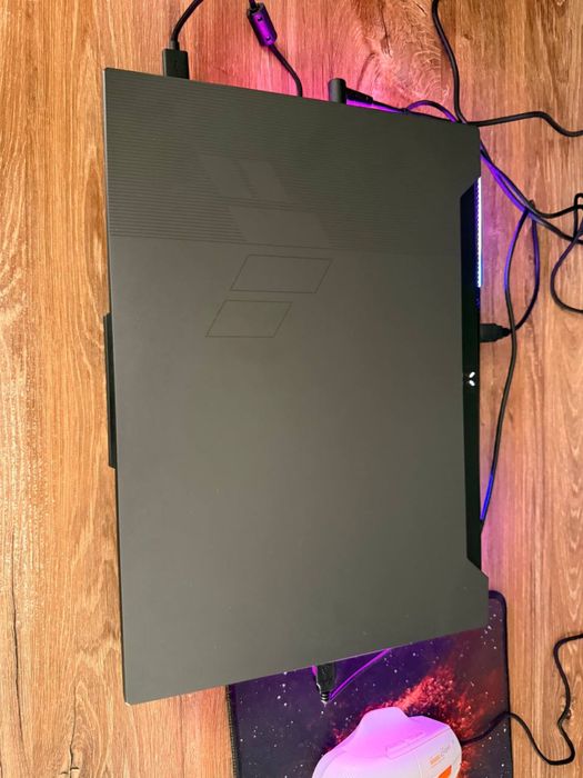 Продам на гарантии, Ноутбук ігровий Asus TUF Gaming F15 FX507ZC4-HN138