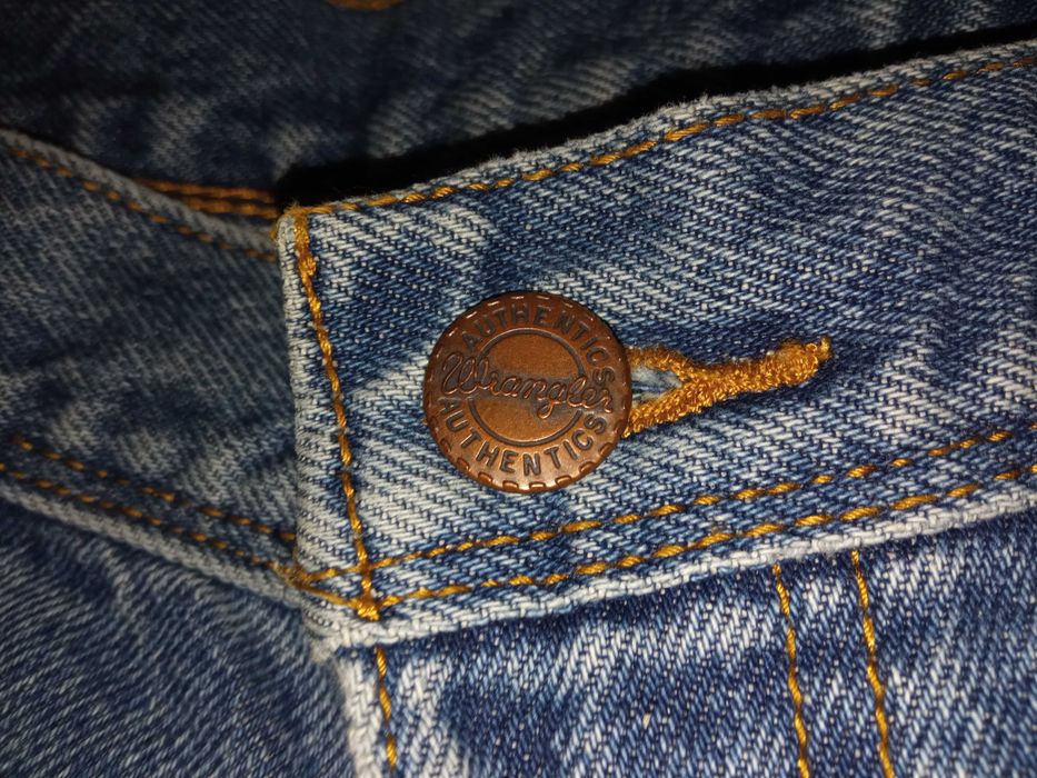 Чоловічі джинси Wrangler W34 L32