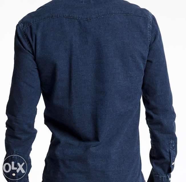 Selected Homme - koszula Seth - roz L slim