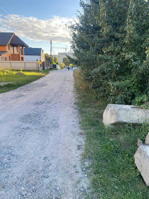 Продаж земельної ділянки під забудову  15 соток біля АТБ