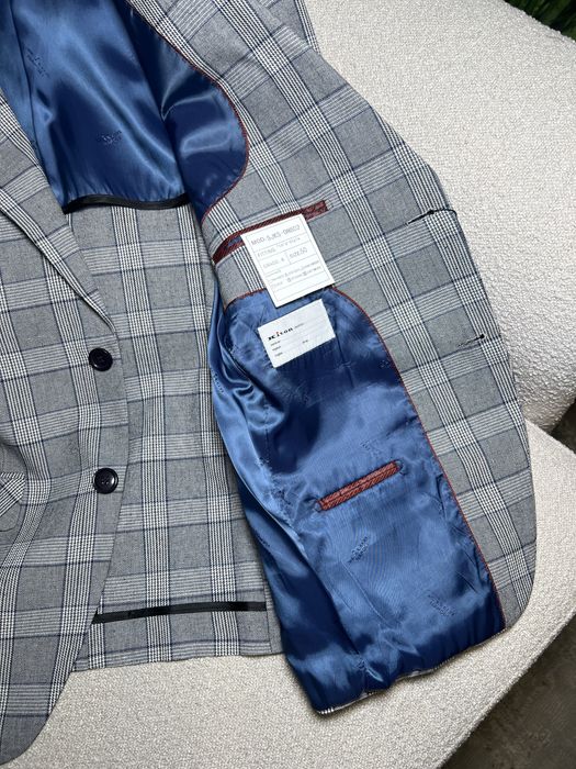 Класичний піджак Kiton! Розмір L! Новий з бірками! Розпродаж!